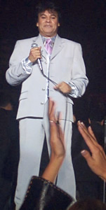 Juan Gabriel en Cuenca