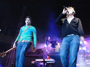 Reik en Cuenca
