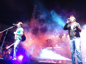 Reik en Cuenca