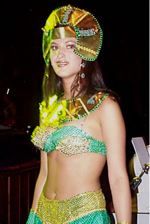 Reina de Cuenca 2002