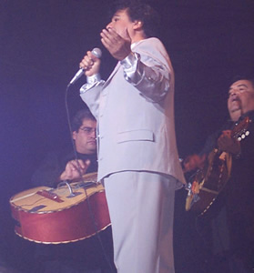 Juan Gabriel en Cuenca
