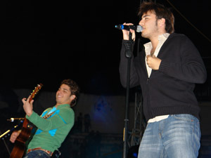 Reik en Cuenca