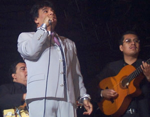 Juan Gabriel en Cuenca