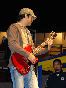 Reik en Cuenca