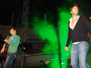 Reik en Cuenca