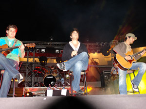 Reik en Cuenca