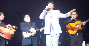 Juan Gabriel en Cuenca