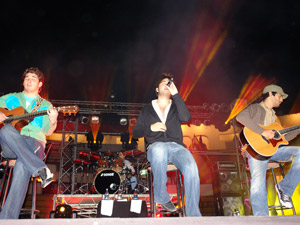 Reik en Cuenca