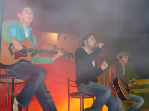 Reik en Cuenca