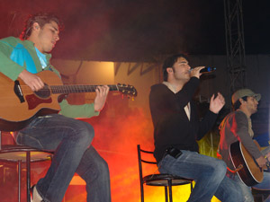 Reik en Cuenca