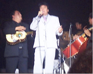 Juan Gabriel en Cuenca