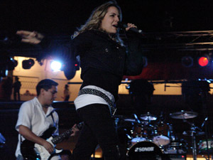 Gabriela Villalba en Cuenca