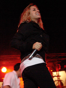 Gabriela Villalba en Cuenca