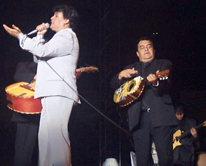 Juan Gabriel en Cuenca