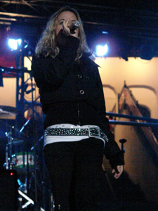 Gabriela Villalba en Cuenca