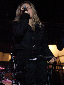 Gabriela Villalba en Cuenca