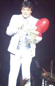 Juan Gabriel en Cuenca