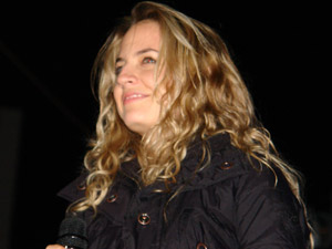 Gabriela Villalba en Cuenca