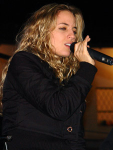 Gabriela Villalba en Cuenca