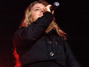 Gabriela Villalba en Cuenca