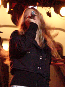 Gabriela Villalba en Cuenca