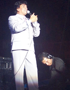 Juan Gabriel en Cuenca