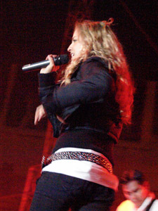 Gabriela Villalba en Cuenca