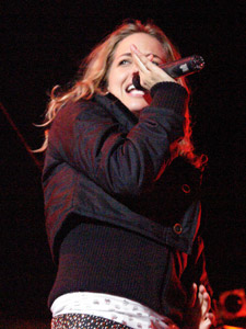 Gabriela Villalba en Cuenca