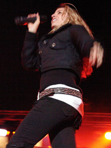 Gabriela Villalba en Cuenca