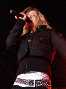 Gabriela Villalba en Cuenca