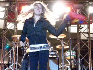 Gabriela Villalba en Cuenca