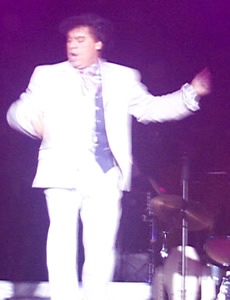 Juan Gabriel en Cuenca