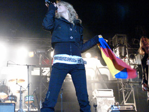 Gabriela Villalba en Cuenca