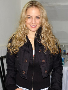 Gabriela Villalba en Cuenca