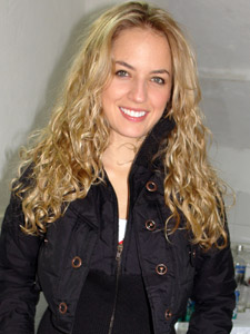 Gabriela Villalba en Cuenca