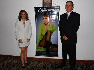 Desfile Caffarena