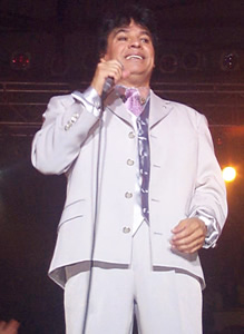 Juan Gabriel en Cuenca