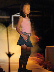 Desfile Caffarena
