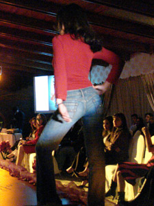 Desfile Caffarena