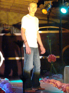 Desfile Caffarena