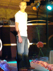 Desfile Caffarena