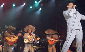 Juan Gabriel en Cuenca