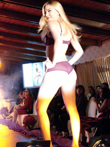 Desfile Caffarena