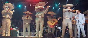 Juan Gabriel en Cuenca
