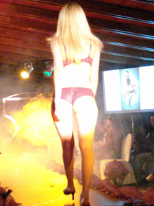 Desfile Caffarena