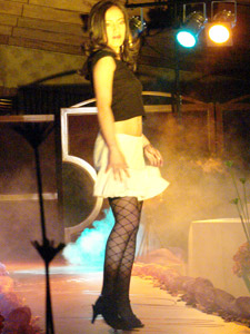 Desfile Caffarena