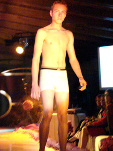 Desfile Caffarena