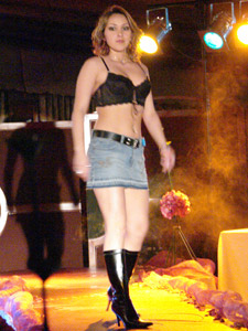 Desfile Caffarena