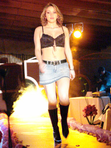 Desfile Caffarena