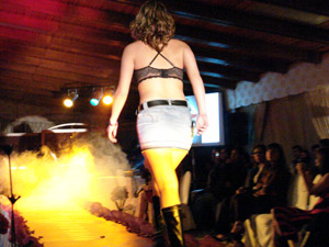 Desfile Caffarena